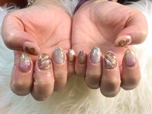 ディーゴーイチ(D51)/マグネットアートネイル