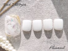 プラスネイル 北千住東口店(PLUS NAIL)/【1627】定額7,689円もやもや