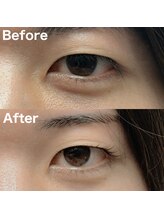 ローグ 横浜(ROGUE)/メンズまつ毛パーマ