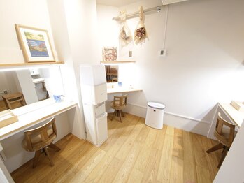 トラック アイラッシュ 天王寺店(truck eyelash)/店内写真2