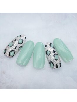 はあとねいる 岡崎駅前店/ハンド153