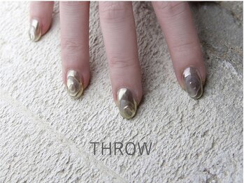 スロウヌーヴ(THROW neuve)/フリーアート