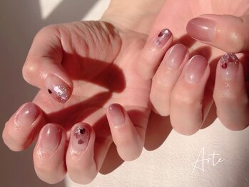 アルテ 柏店(Arte)/持込みOK☆Freeデザイン ¥9500