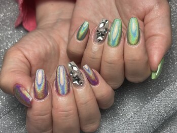 チピネイル 尼崎(chipinail)/シンプルコース