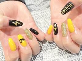 お客様ネイル☆推し活デザイン
