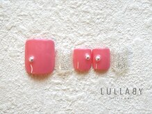 ララバイ 恵比寿店(LULLABY)/フットベーシックデザイン¥6490