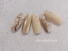 チアフルチア バイ リッチネイル(CheerfulCheer by Ricci nail)/