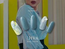 ネイルサロン ディーバ 奈良香芝店(Diva)/シンプルデザインセレクト