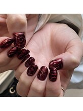 かわいいおつめ/Bloody