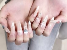 プティネイル 池袋(Puty Nail)/さくらんぼネイル　スカルプ