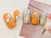 ティーエヌ 辻堂店/定額ネイル☆5500円