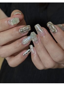 グラウネイル(glaw nail)/おまかせニュアンス