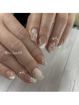 ルア(LUA)/海外風ネイル