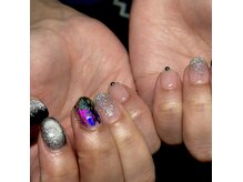 ツーバイマックスビューティー 吉祥寺(2by MAX BEAUTY)の雰囲気（自店オフ無料！カラー、マグネットも豊富にご用意しています♪）