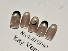 ネイルスタジオ ケイヴォーテ(NAIL STUDIO Kay Veaute)/【HAND】定額スタンダード