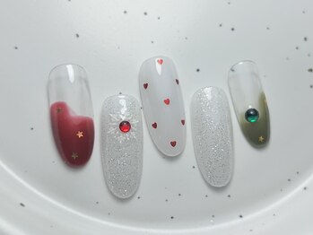 エヌラ(ENURA)/クリスマスデザインコース