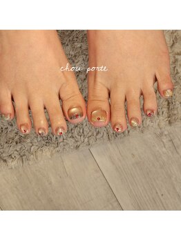 シュポルテ(chou porte)/