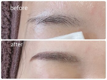 メイクマジック(Makemagic)/眉毛描きやすくなる