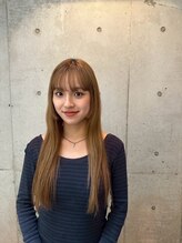 ヒルズ 原宿(Hills Harajuku)&nbsp;HARUKA. A