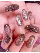 チャーレム ネイル(charlem nail)/ゆず担当☆シンプルイメージ
