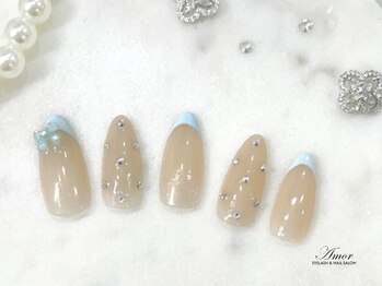 まつげエクステアンドネイルサロン アモル 恵比寿店(Amor)/定額ワンホンボリューム　9500円