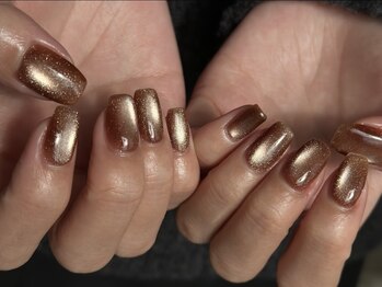 マグネットネイル