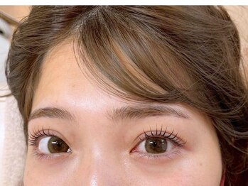 フィズ アイ ビューティー 豊橋牛川店(fiz eye beauty)/まつ毛パーマ｜パリジェンヌOK