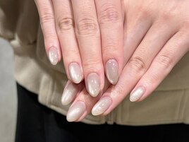 マグネットネイル￥8,500