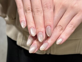 アルカナ(ARCANA)/マグネットネイル￥8,500