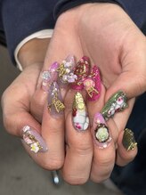 トップコート 下北沢店(Top Coat)/フェアリーネイル