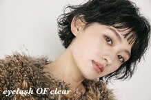 アイラッシュ オブ クリアー 一社店(eye lash OF clear)
