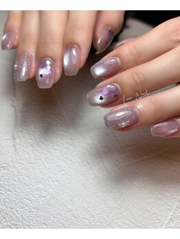 ロコネイル(Loco Nail)/定額デザイン¥6600