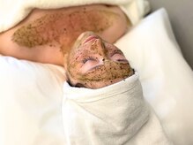 pure/HAABリプロ施術風景