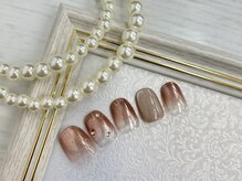 ビーズ バイブレス イオン山形北店(B's by.BLESS)/卒入学式シンプルアート