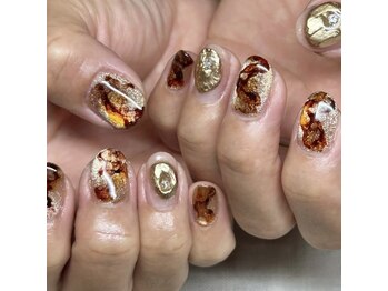 ネイルズイチニーキュウロク(NAILS1296)/60min ART course