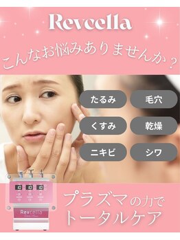 アンジュ/プラズマでトータルケア
