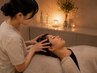 二十顎&たるみに頭蓋骨小顔矯正&水を使わないヘッドスパ60分15000⇒4,980円