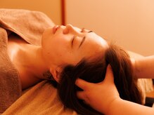 Nail＆Relaxation Salon PUA/ヘッドスパ