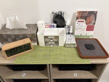ストレッチプラス(plus)/アメニティ充実