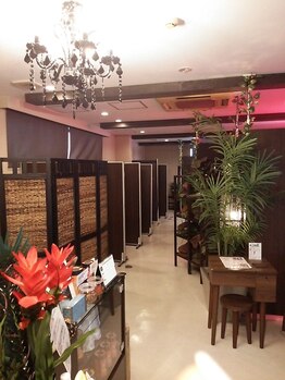 ミューズ よもぎ蒸し(MUSE)/◆店内◆