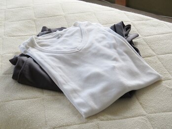 しおや整体院/【お着替えございます】