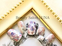 ビューティーサロン ルーナ(LUNA)/定額ネイル全員/¥8100