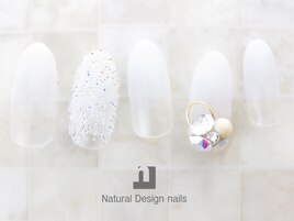 トレンドデザインネイル