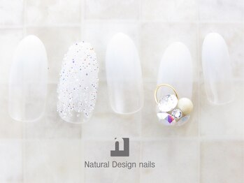 ナチュラルデザイン 品川本店(Natural Design)/トレンドデザインネイル