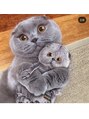 ドレス 薬院(DRESS.)&nbsp;猫の写真で癒されてます！