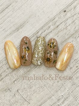 マハロ アンド フェスタ 長野店(mahalo&Festa)/