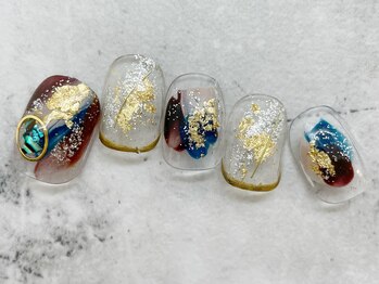 エルモサ/ネイルデザイン