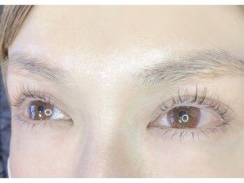 シュシュ(chou chou)/上パリジェンヌ×下まつ毛パーマ