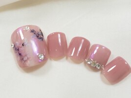 くすみピンク¥10300