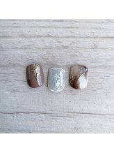 シマー(Shimmer)/フット定額Bコース